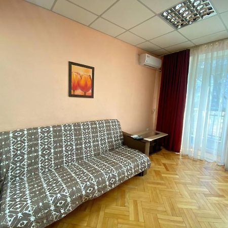Apartments On Moskovskaja Ντνιπροπετρόφσκ Εξωτερικό φωτογραφία