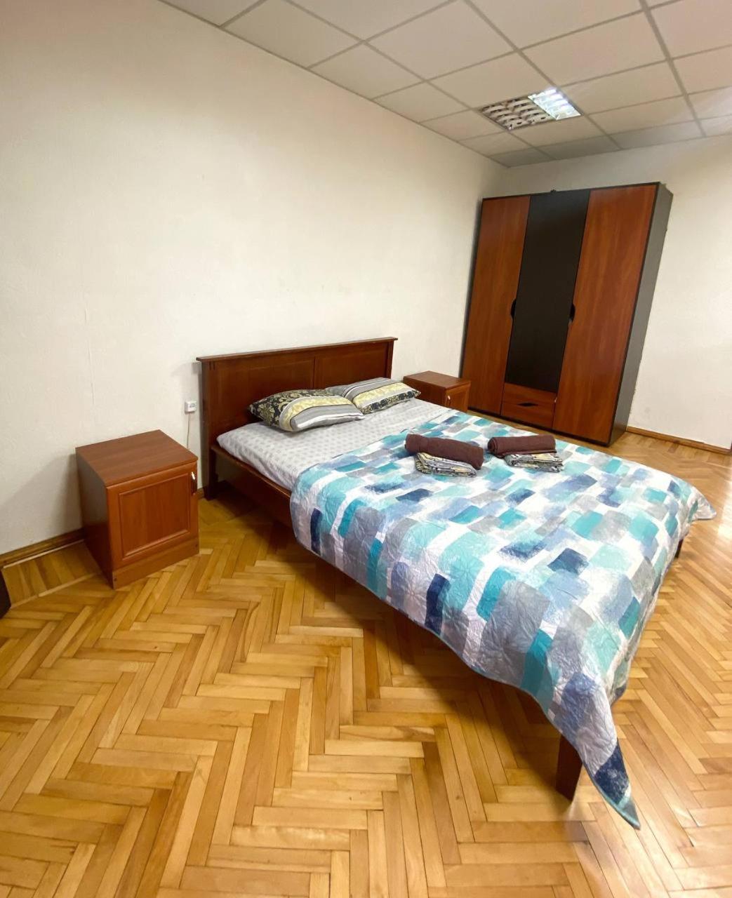 Apartments On Moskovskaja Ντνιπροπετρόφσκ Εξωτερικό φωτογραφία