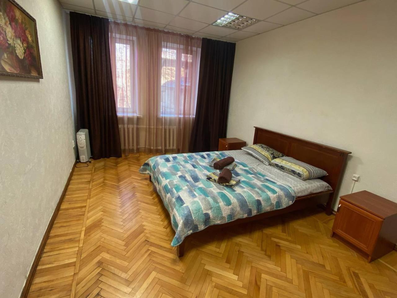 Apartments On Moskovskaja Ντνιπροπετρόφσκ Εξωτερικό φωτογραφία