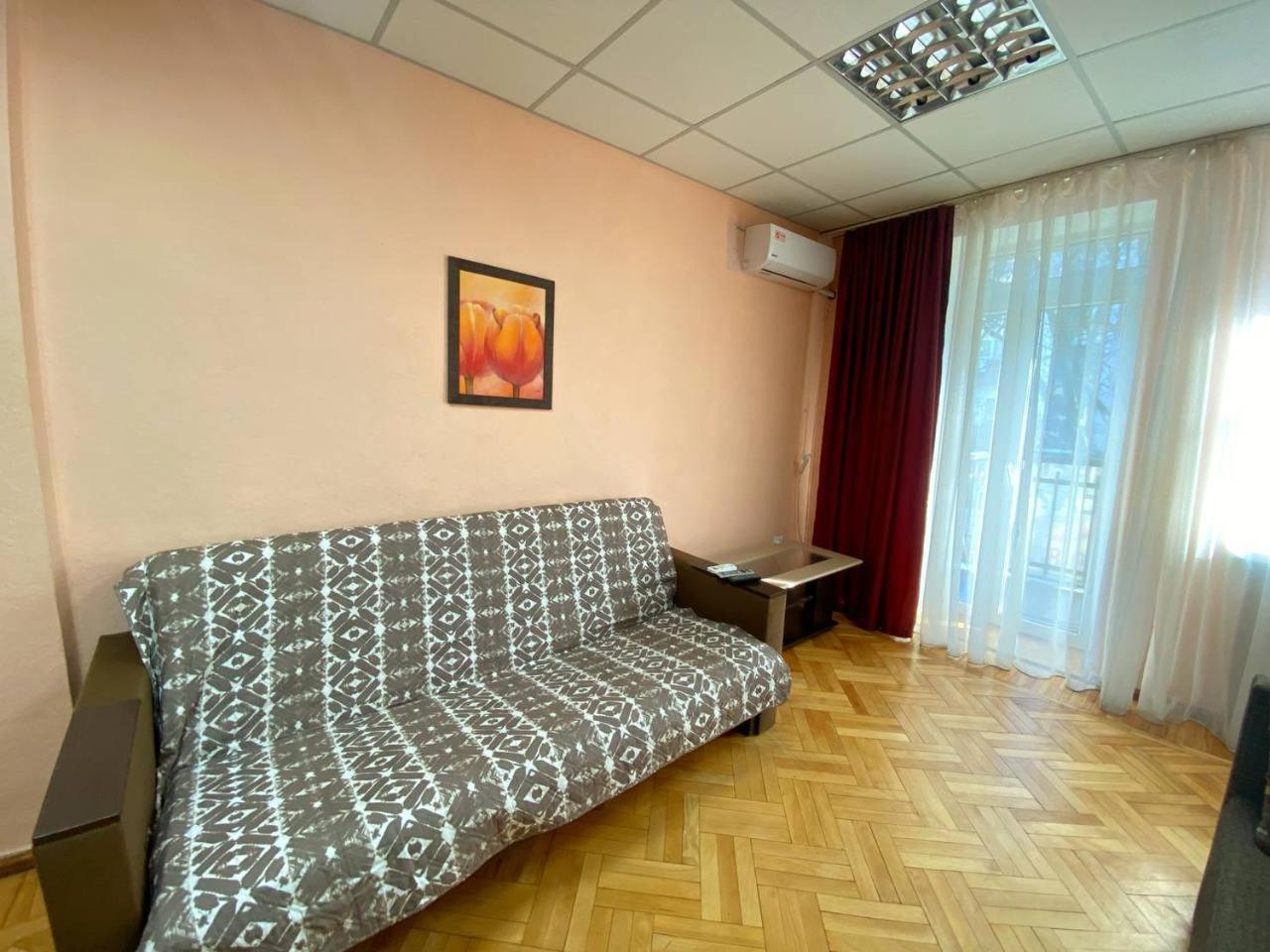 Apartments On Moskovskaja Ντνιπροπετρόφσκ Εξωτερικό φωτογραφία