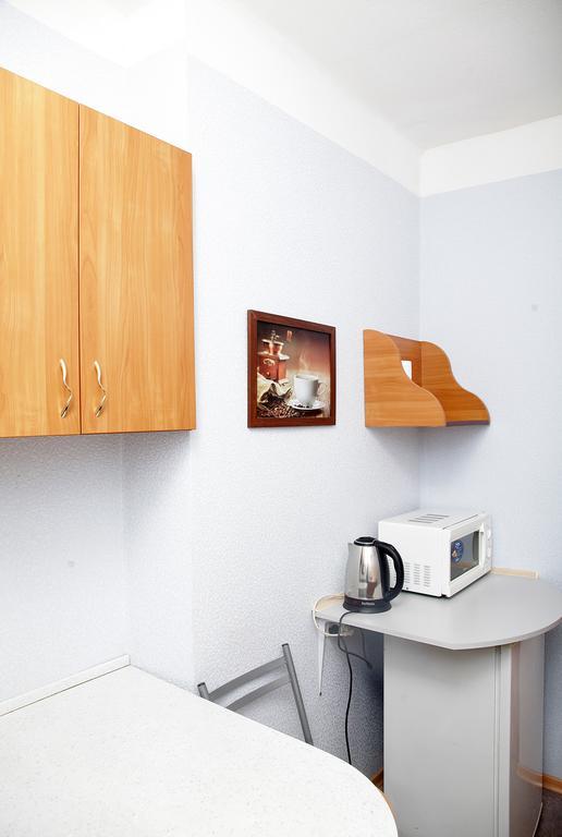 Apartments On Moskovskaja Ντνιπροπετρόφσκ Εξωτερικό φωτογραφία