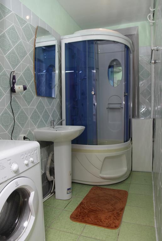 Apartments On Moskovskaja Ντνιπροπετρόφσκ Εξωτερικό φωτογραφία