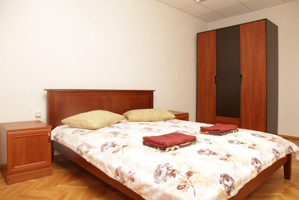 Apartments On Moskovskaja Ντνιπροπετρόφσκ Εξωτερικό φωτογραφία