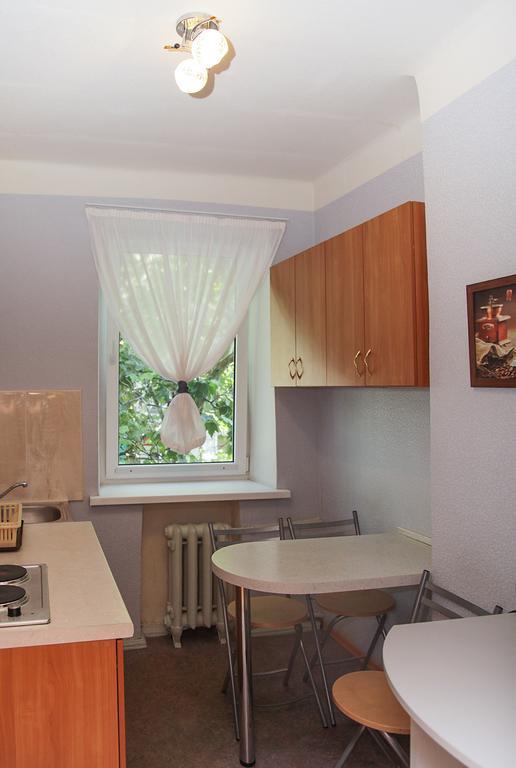 Apartments On Moskovskaja Ντνιπροπετρόφσκ Εξωτερικό φωτογραφία